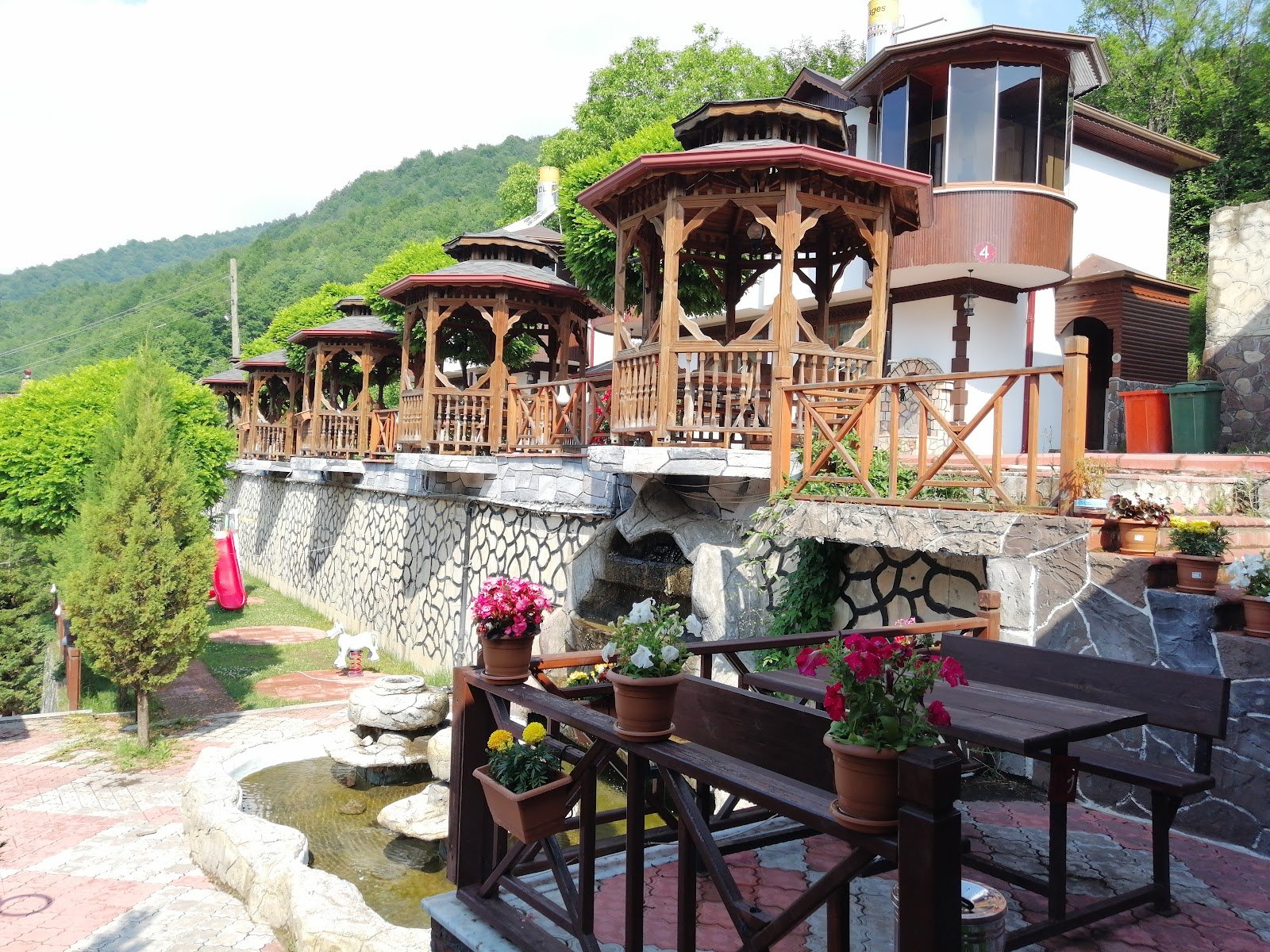 Abant Manzara Evleri photo 3