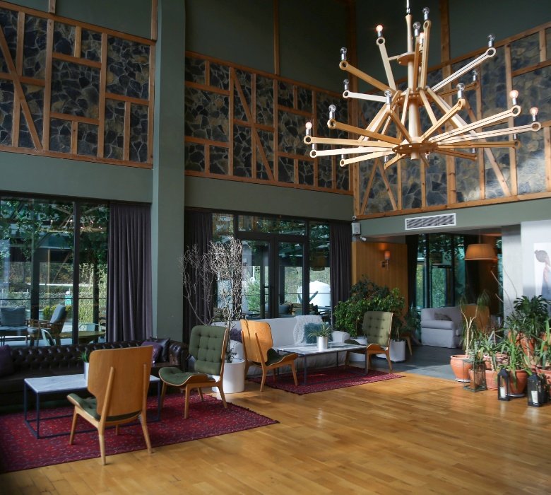 Abant Lotus Otel photo 4