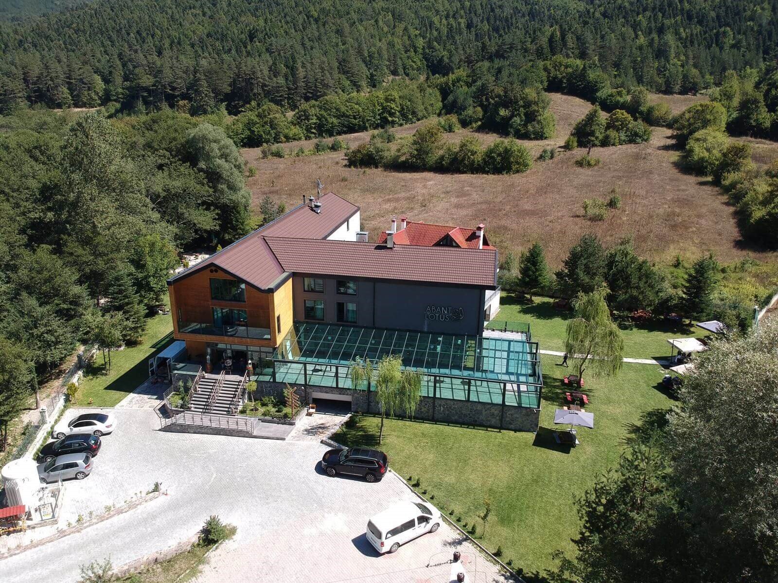 Abant Lotus Otel photo 2