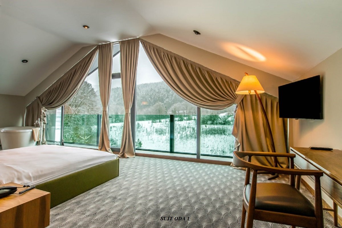Abant Lotus Otel photo 7