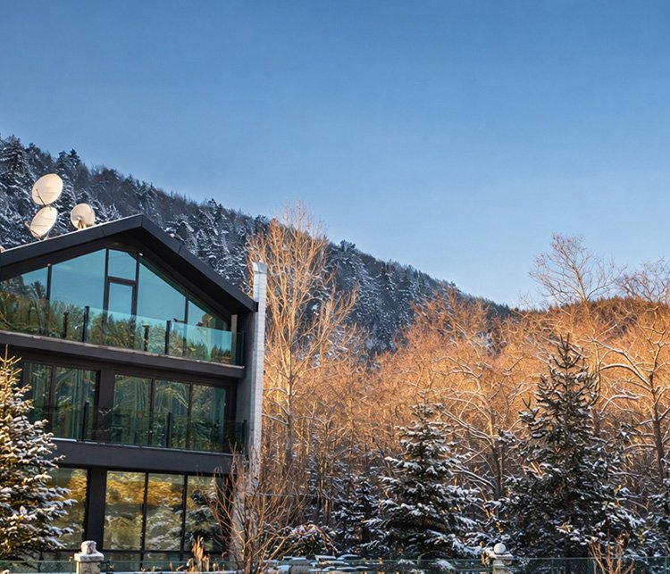 Abant Lotus Otel — Akçaalan Köyü, Bolu