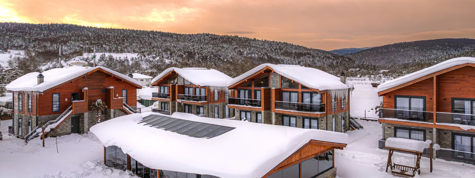 Abant Sedir Park — Abant, Bolu