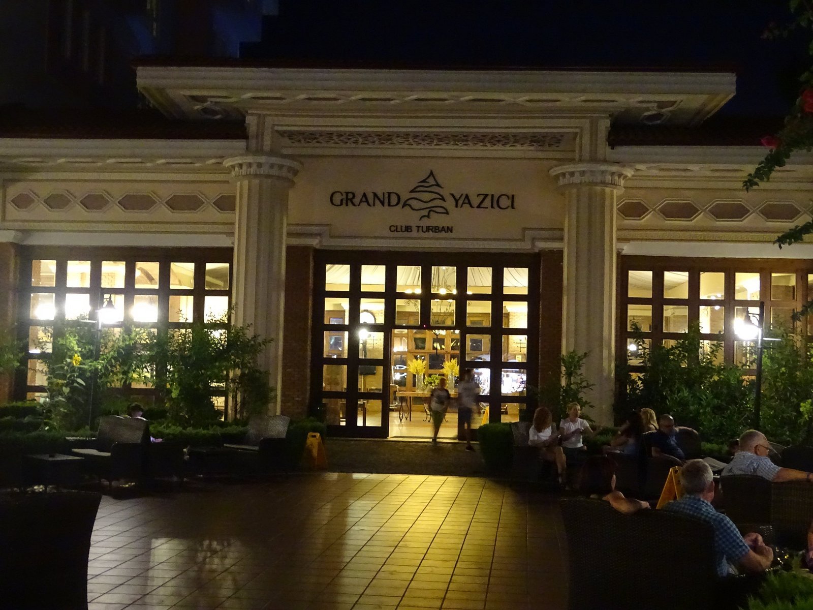 Grand Yazici Club Turban Thermal photo 11