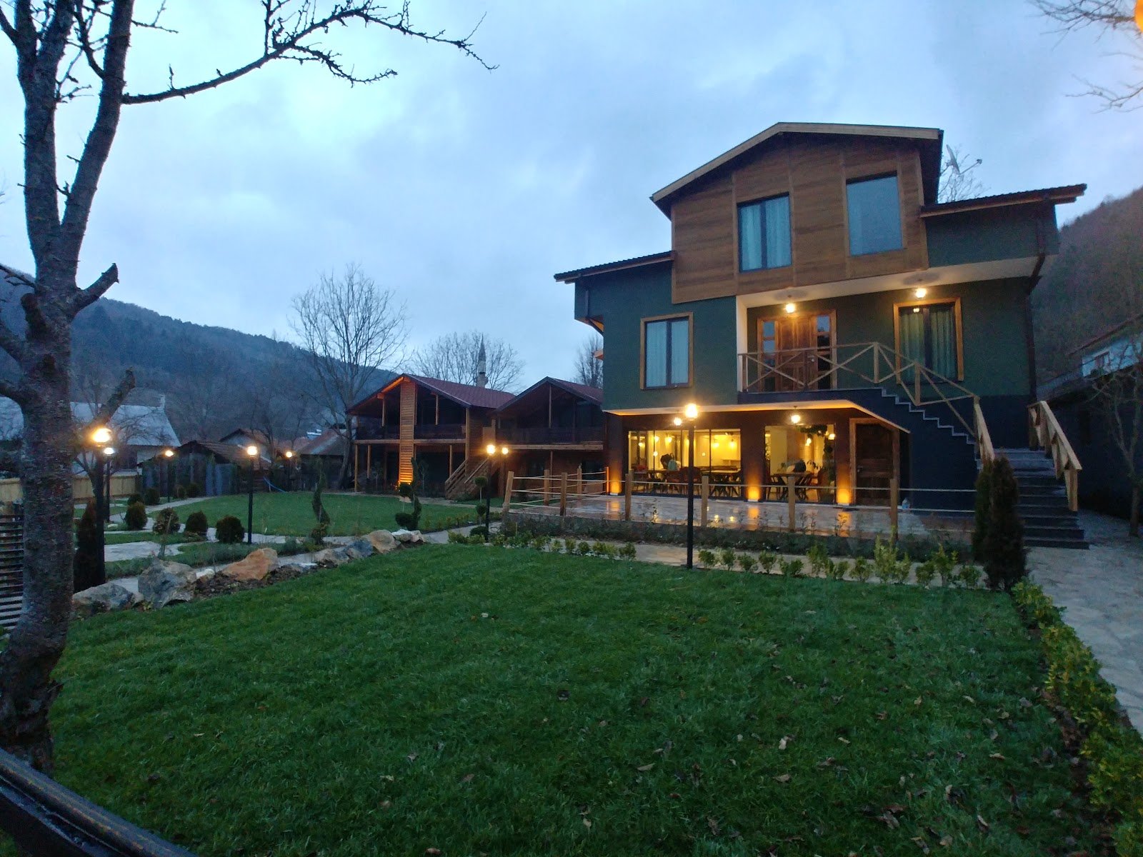 Abant Villa Otel photo 2