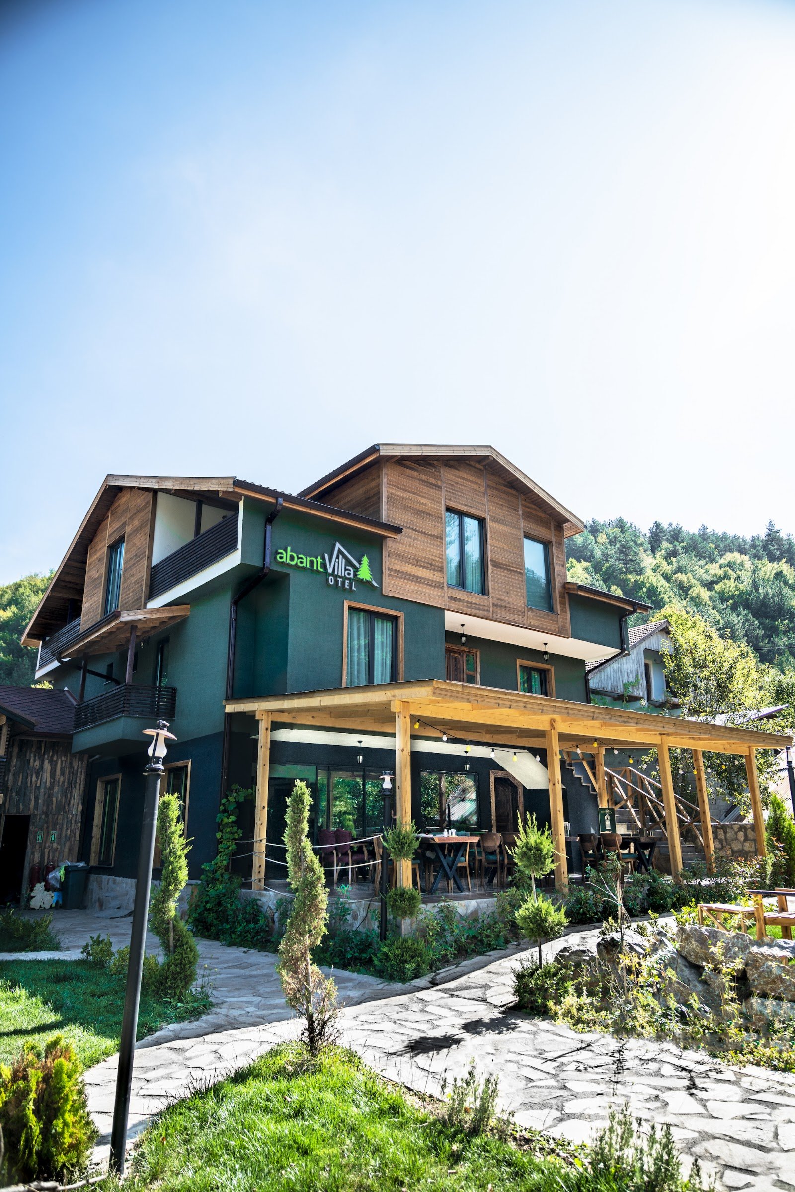 Abant Villa Otel photo 4