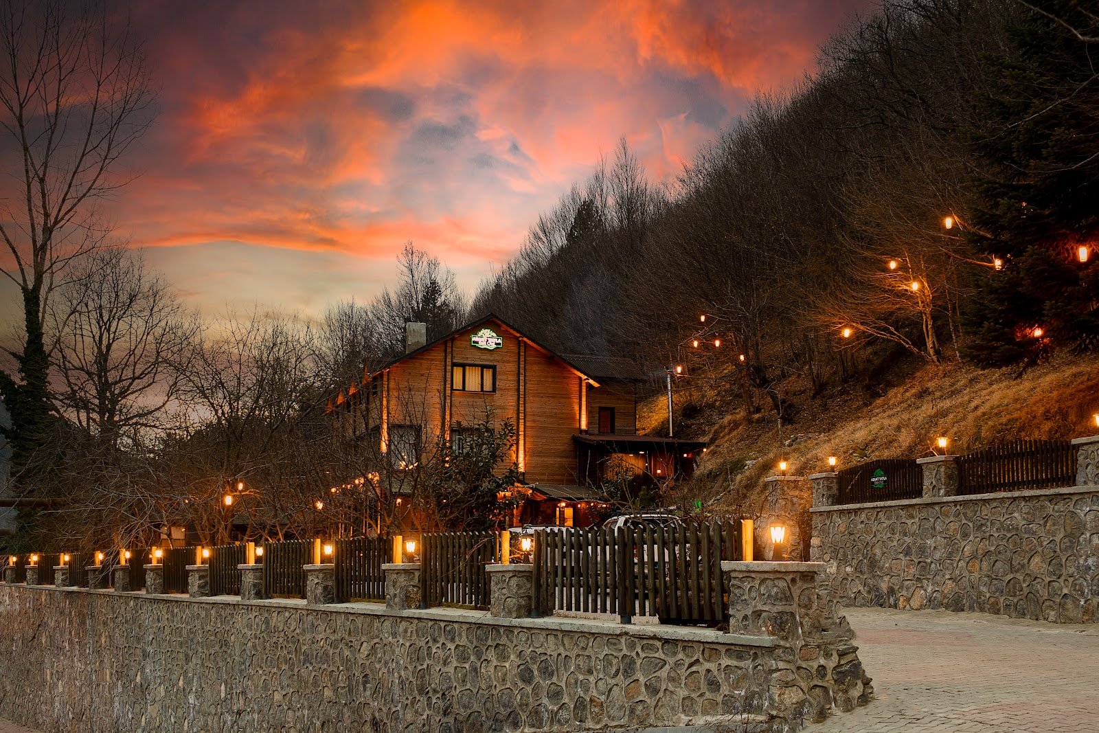 Abant Bungalov / Abant Yayla Dağ Evi photo 4
