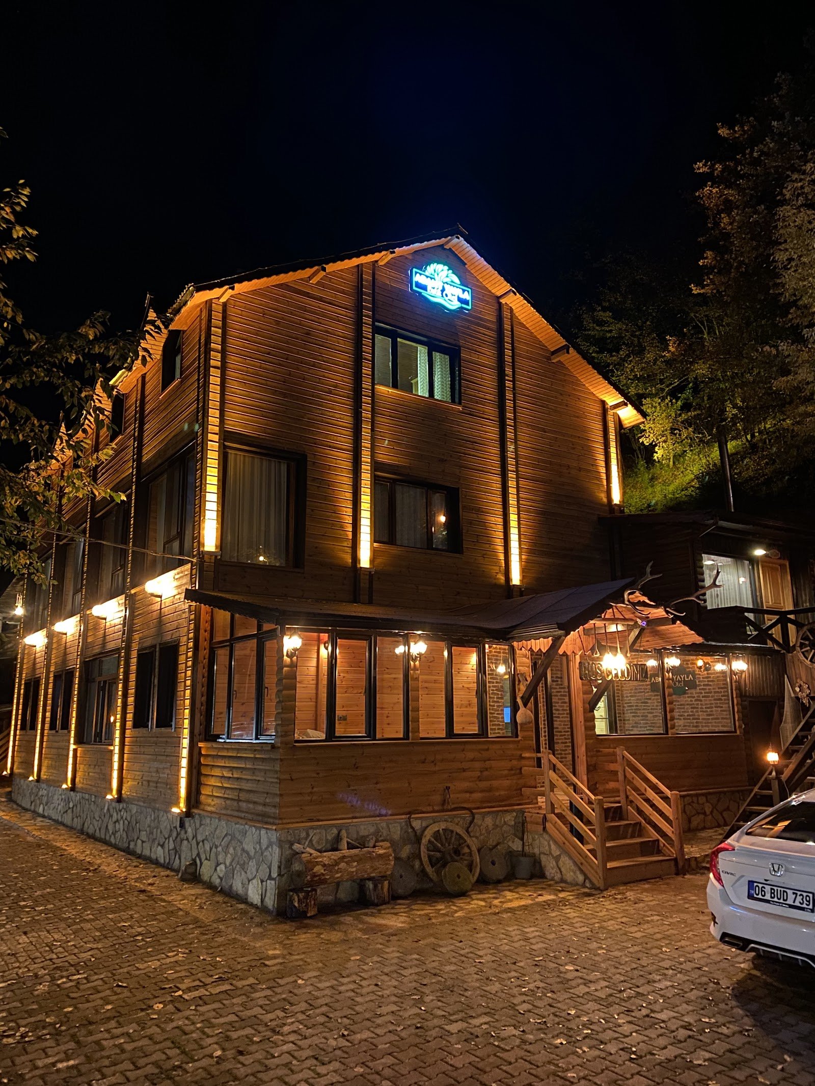 Abant Bungalov / Abant Yayla Dağ Evi photo 5