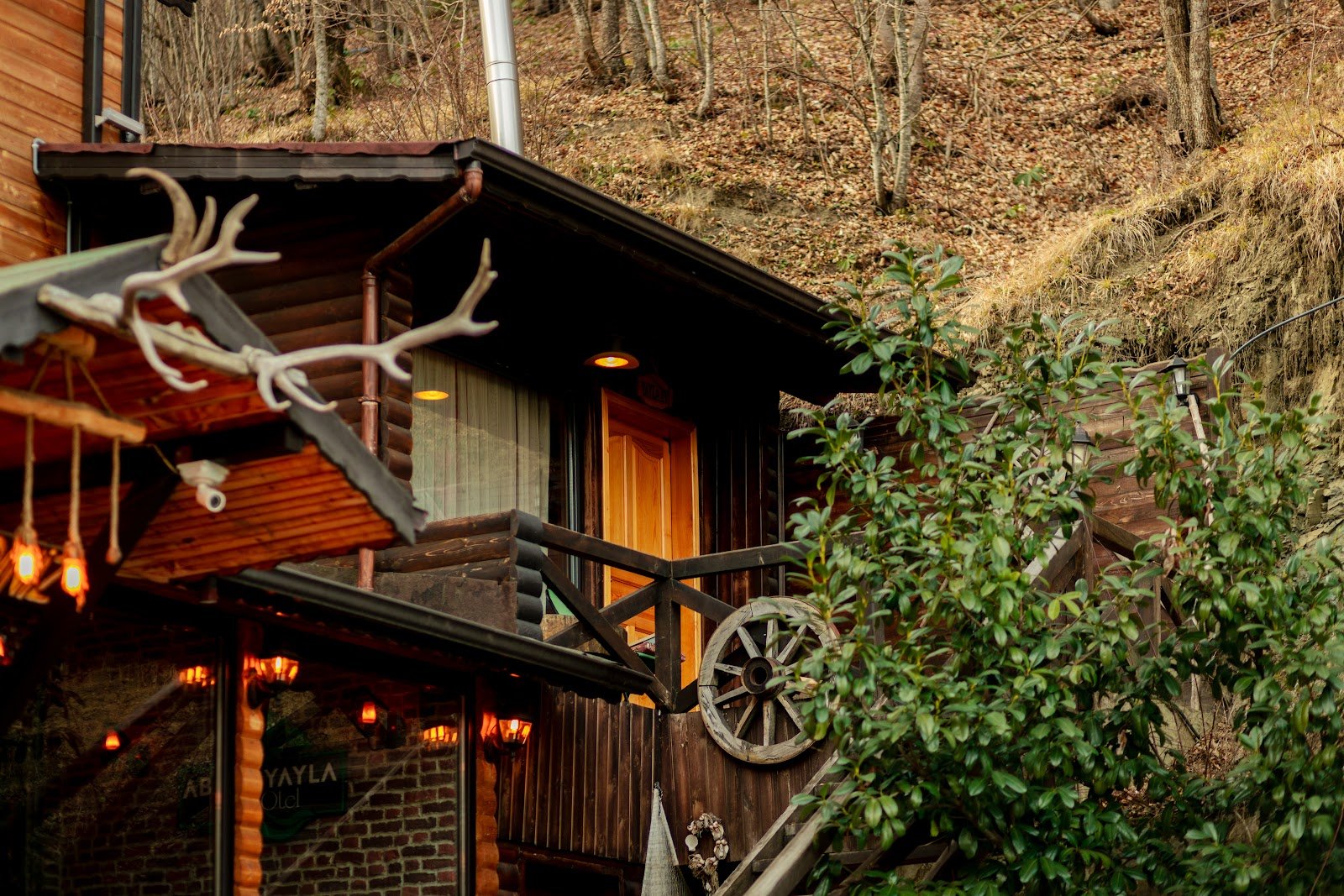 Abant Bungalov / Abant Yayla Dağ Evi photo 6