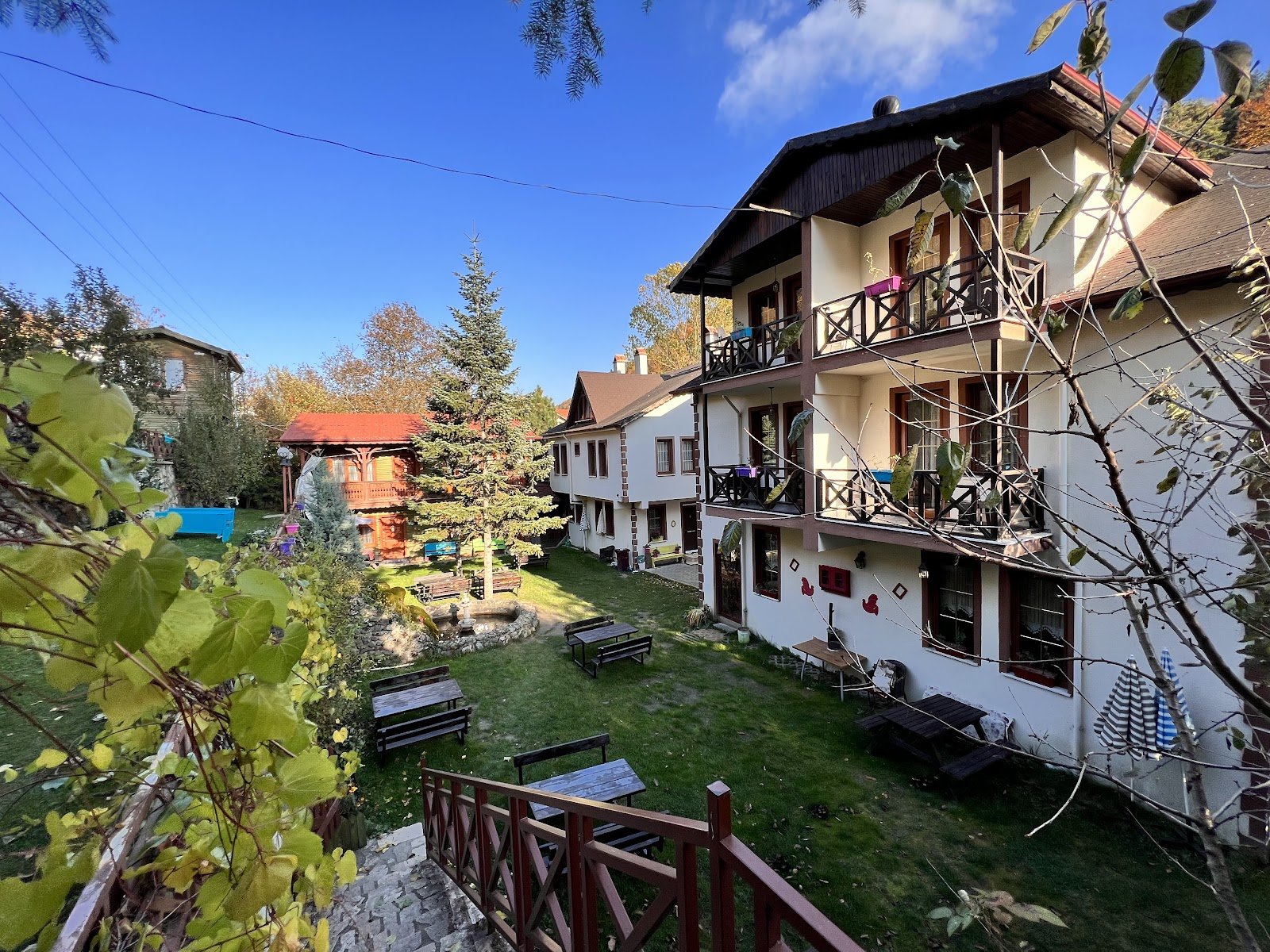 Abant Dört Mevsim Konağı photo 3