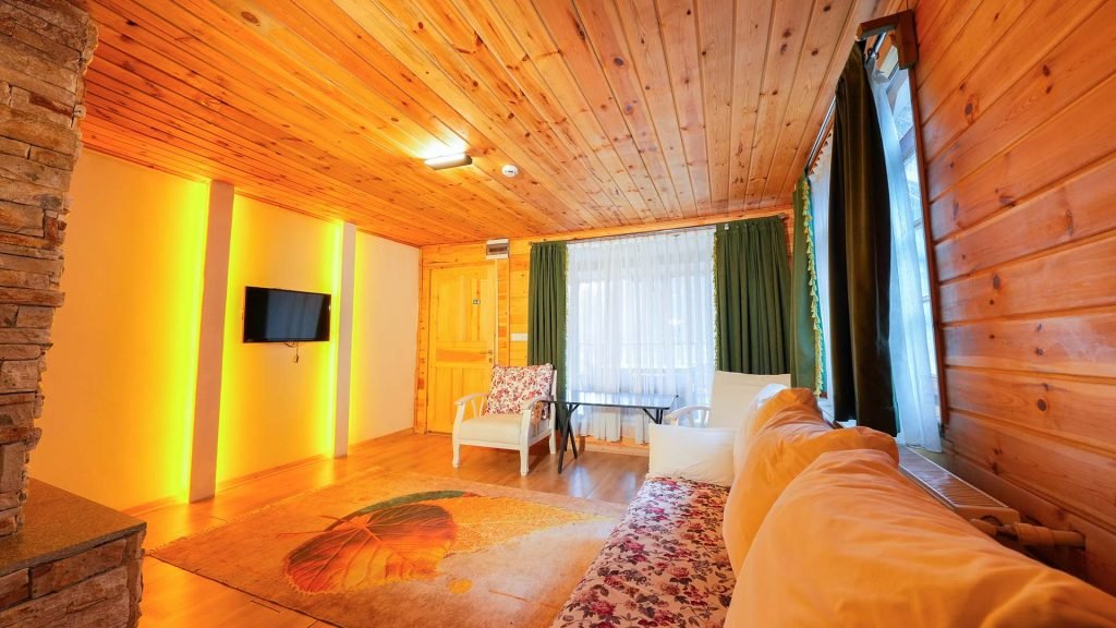 Abant İlbey Dağ Evleri photo 6