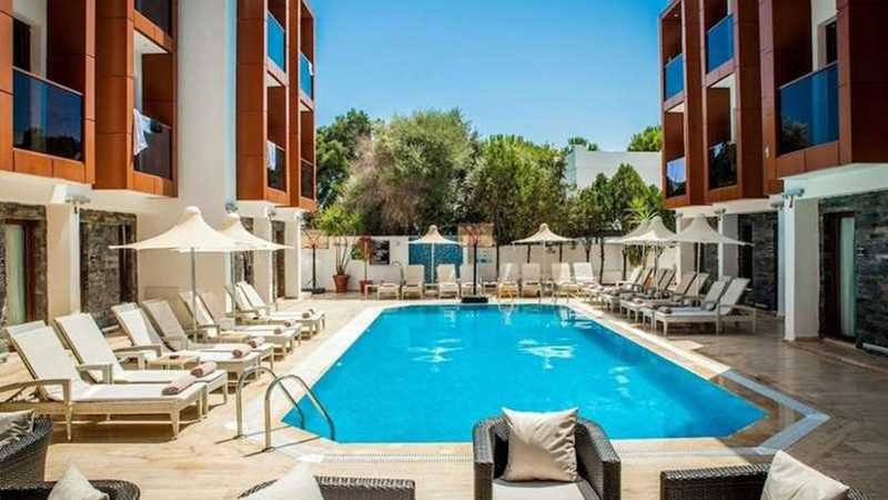 Majeste Hotel Bodrum photo 3