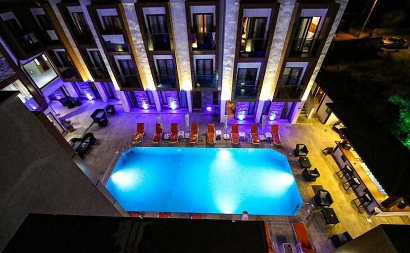 Majeste Hotel Bodrum photo 2