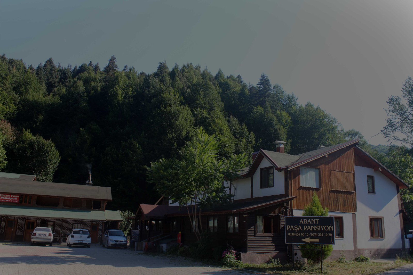 Abant Paşa Pansiyon — Dereceören Köyü, Bolu
