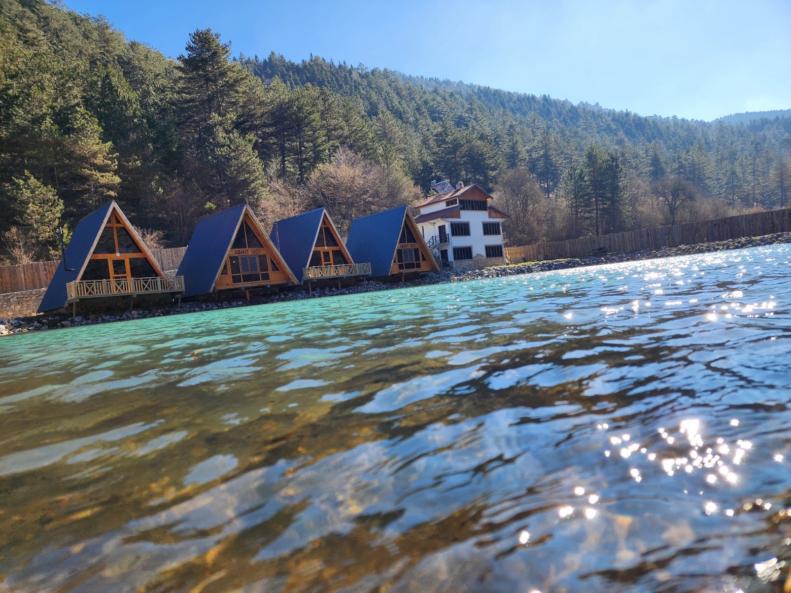 Abant Vadi Bungalov Ve Dağ Evleri photo 2