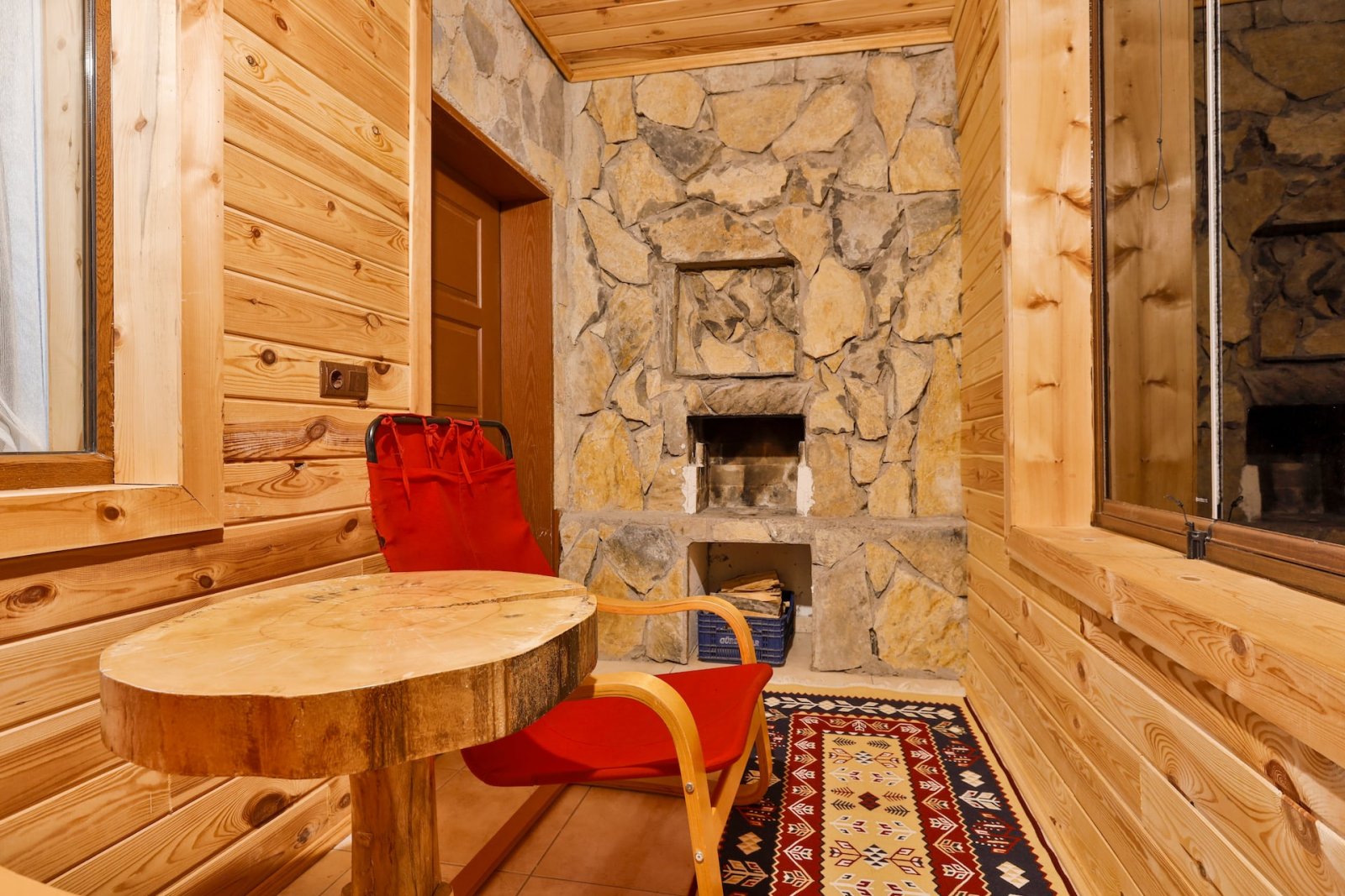 Abant Vadi Bungalov Ve Dağ Evleri photo 8