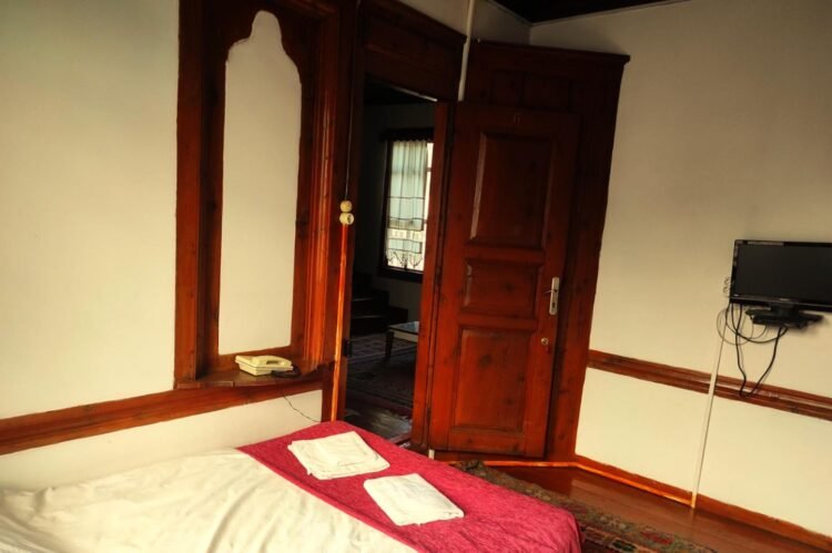 Hacı Abdullahlar Konağı Otel photo 11