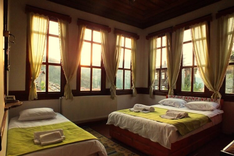 Hacı Abdullahlar Konağı Otel photo 13