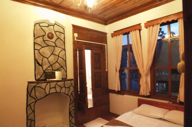 Hacı Abdullahlar Konağı Otel photo 15
