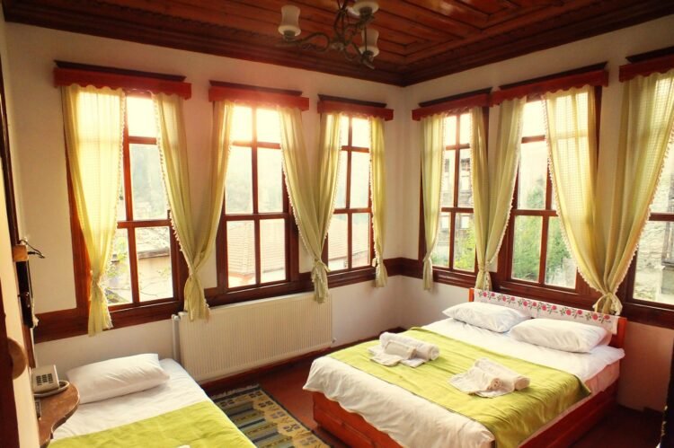 Hacı Abdullahlar Konağı Otel photo 16