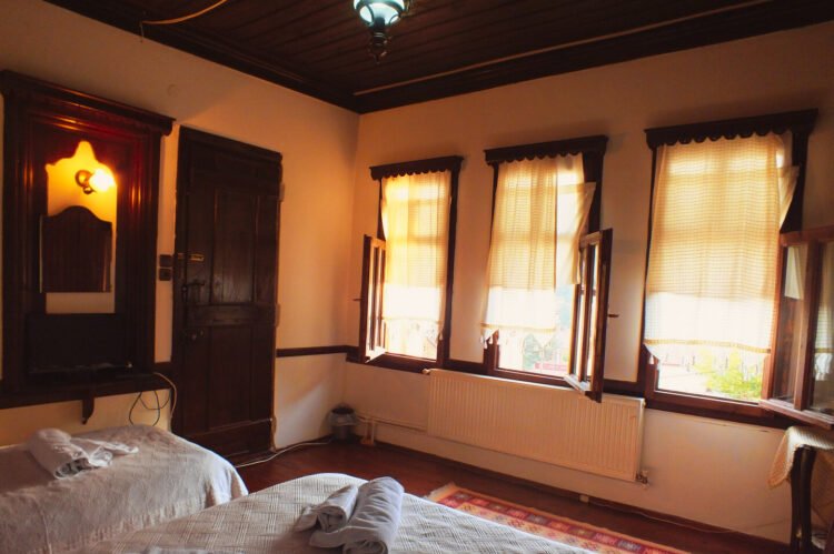 Hacı Abdullahlar Konağı Otel photo 4