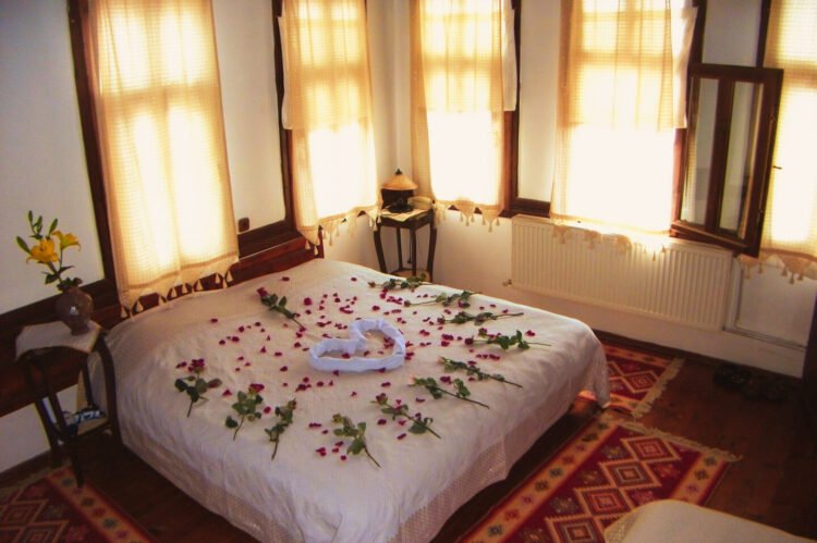 Hacı Abdullahlar Konağı Otel photo 8