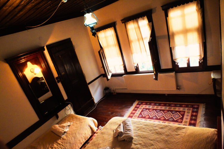 Hacı Abdullahlar Konağı Otel photo 9