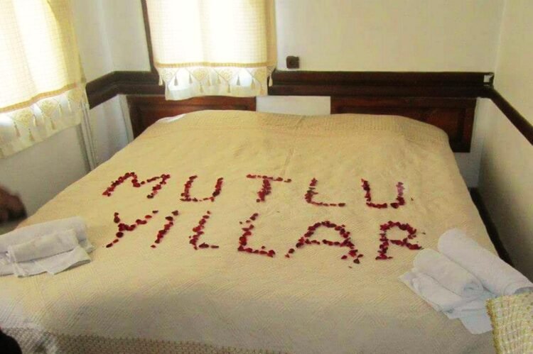 Hacı Abdullahlar Konağı Otel photo 10
