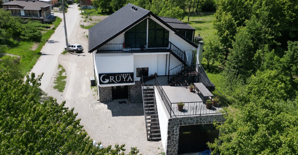 Abant Rüya Dağ Evi — Akçaalan Köyü, Bolu