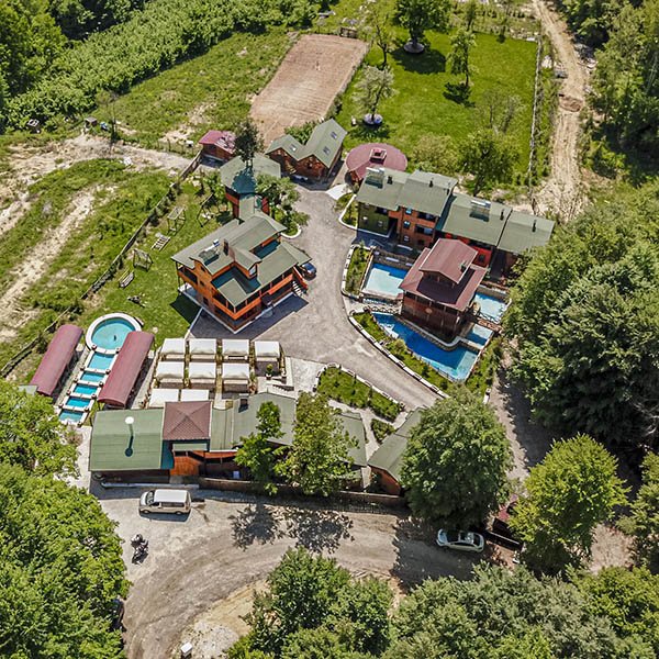 Orya Tatil köyü — Kaynaşlı, Düzce