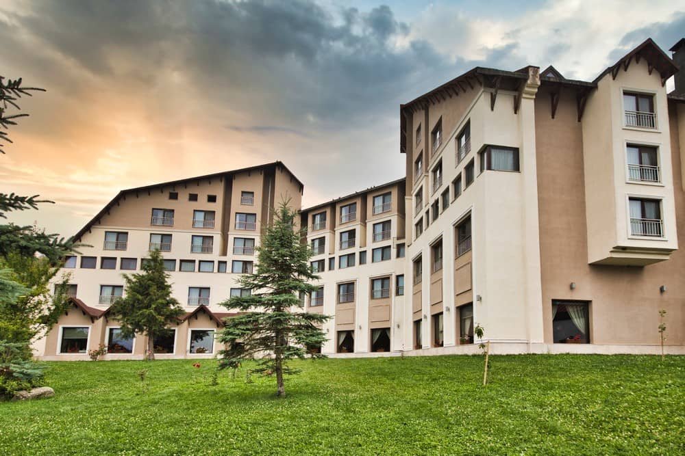 Taksim International Abant Palace Oteli — Abant, Bolu