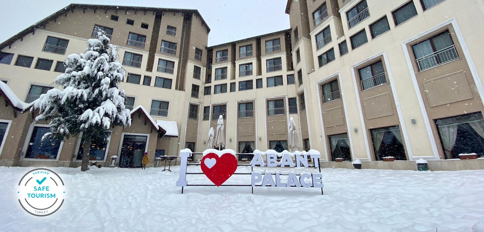Taksim International Abant Palace Oteli photo 3