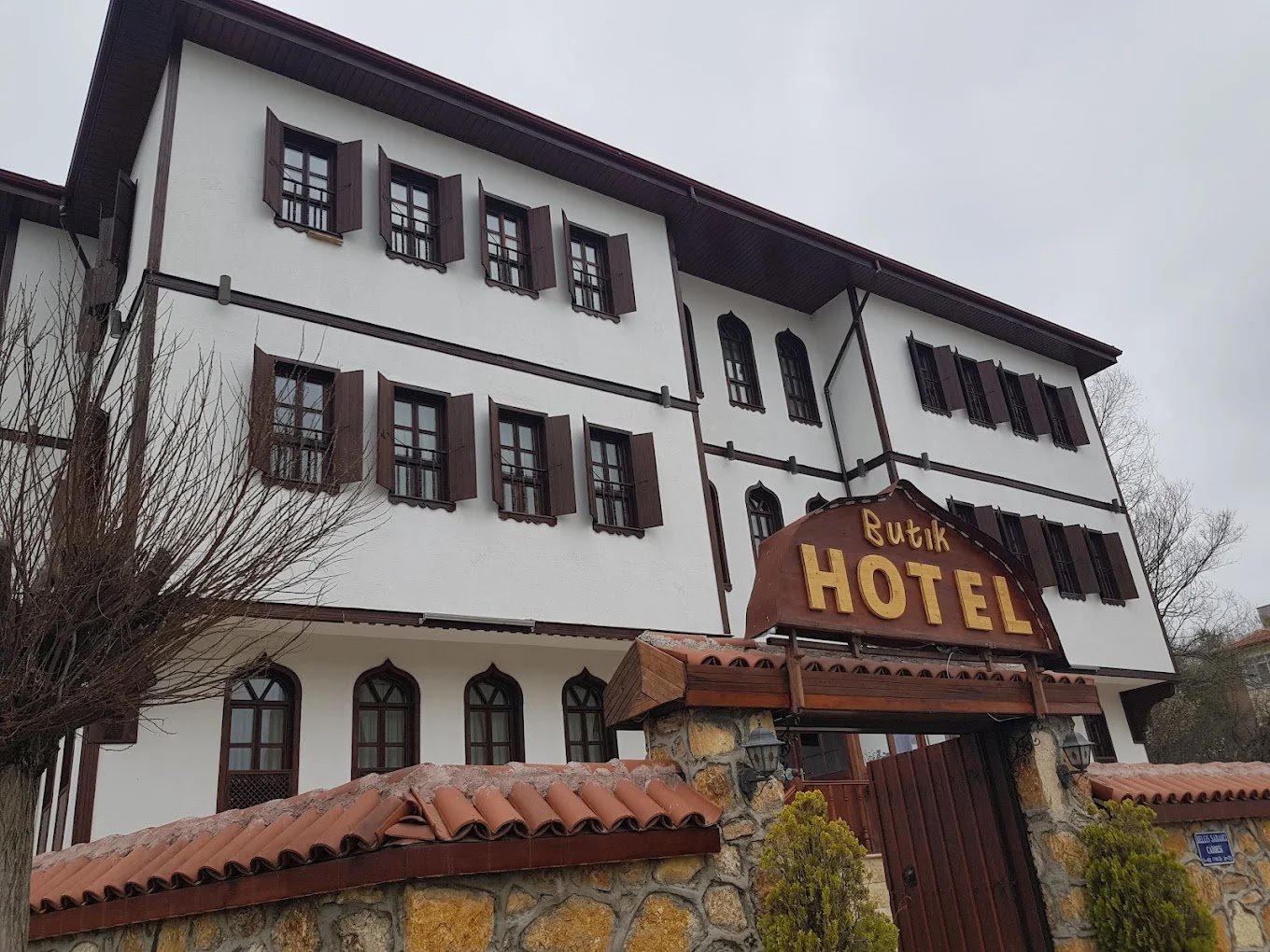 Ab-ı Revan Otel — Gerede, Bolu
