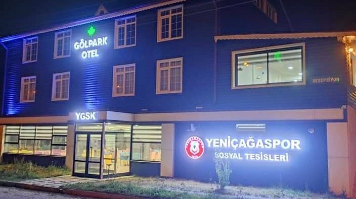 Bolu Yeniçağa Otel Gölpark — Yeniçağa, Bolu