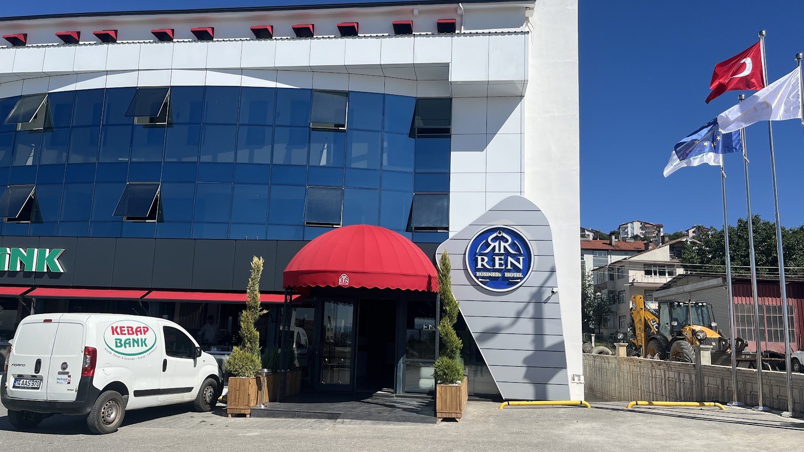Ren Business Hotel — Gerede, Bolu