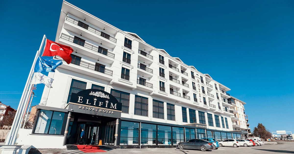 Elifim Resort Hotel — Gerede, Bolu