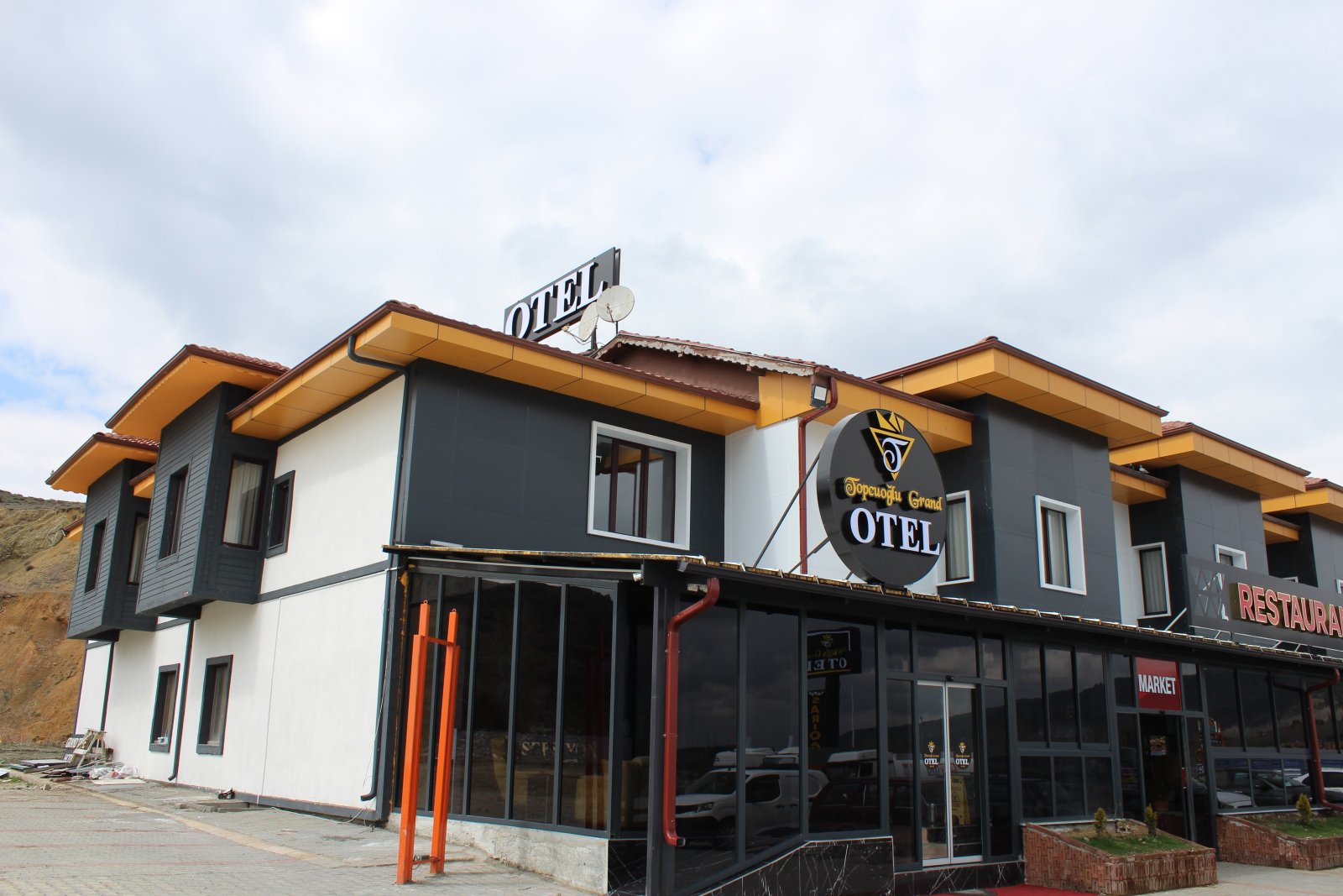 Topcuoğlu Grand Otel photo 2