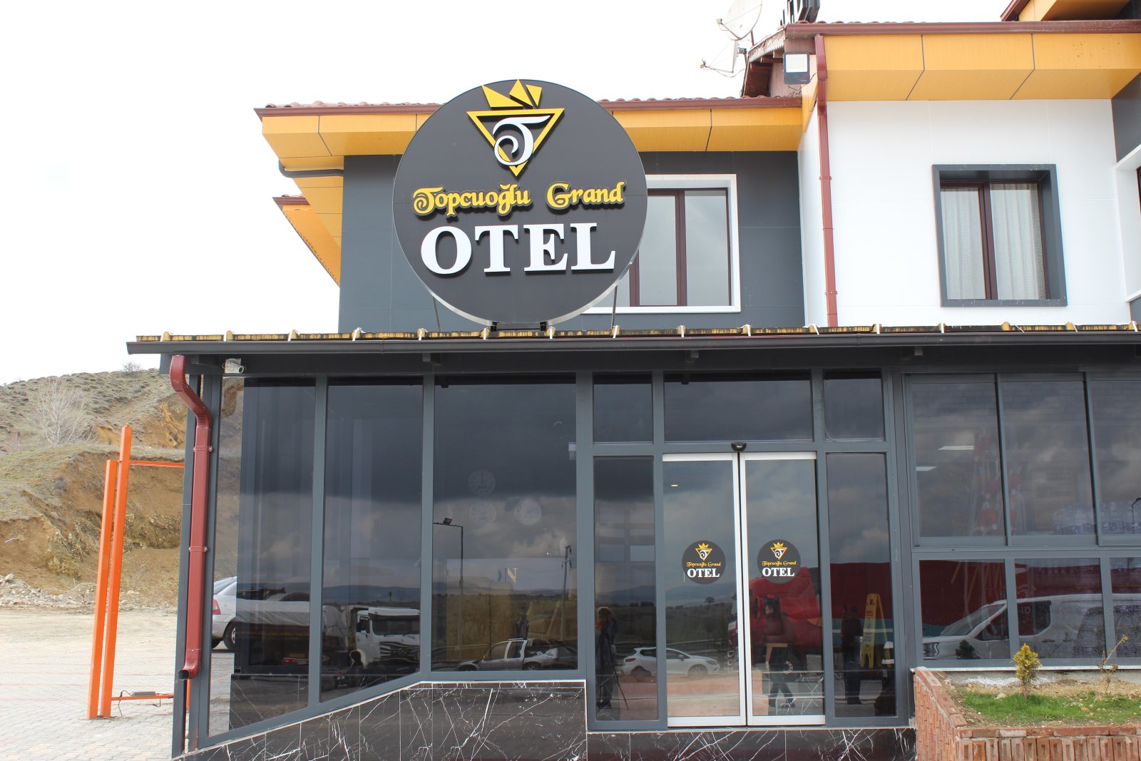 Topcuoğlu Grand Otel photo 3