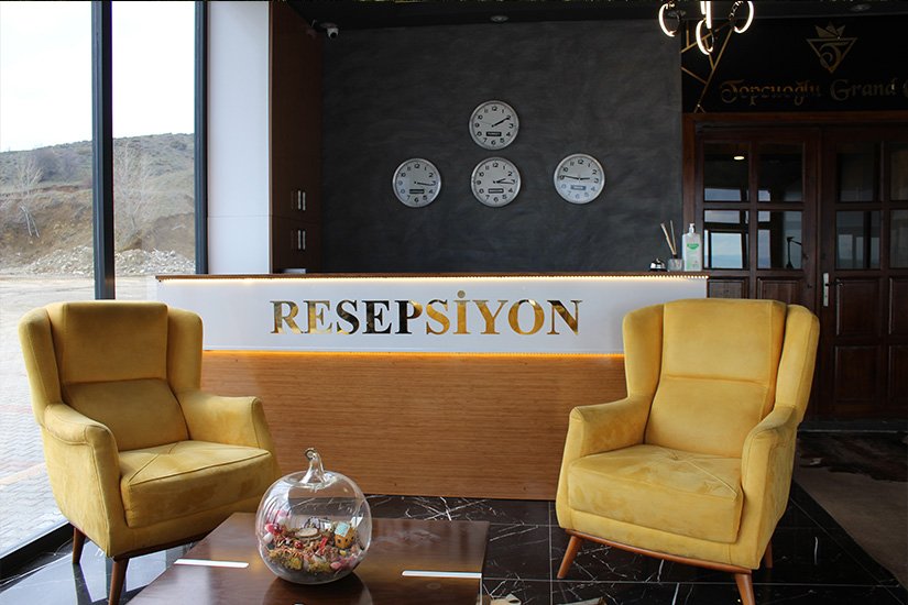 Topcuoğlu Grand Otel photo 8
