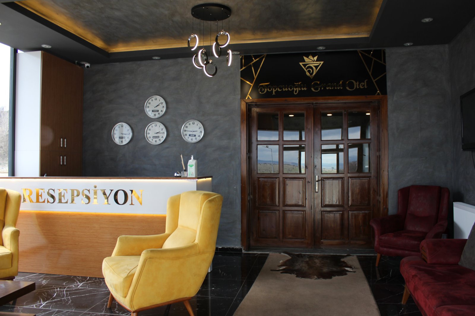 Topcuoğlu Grand Otel photo 5