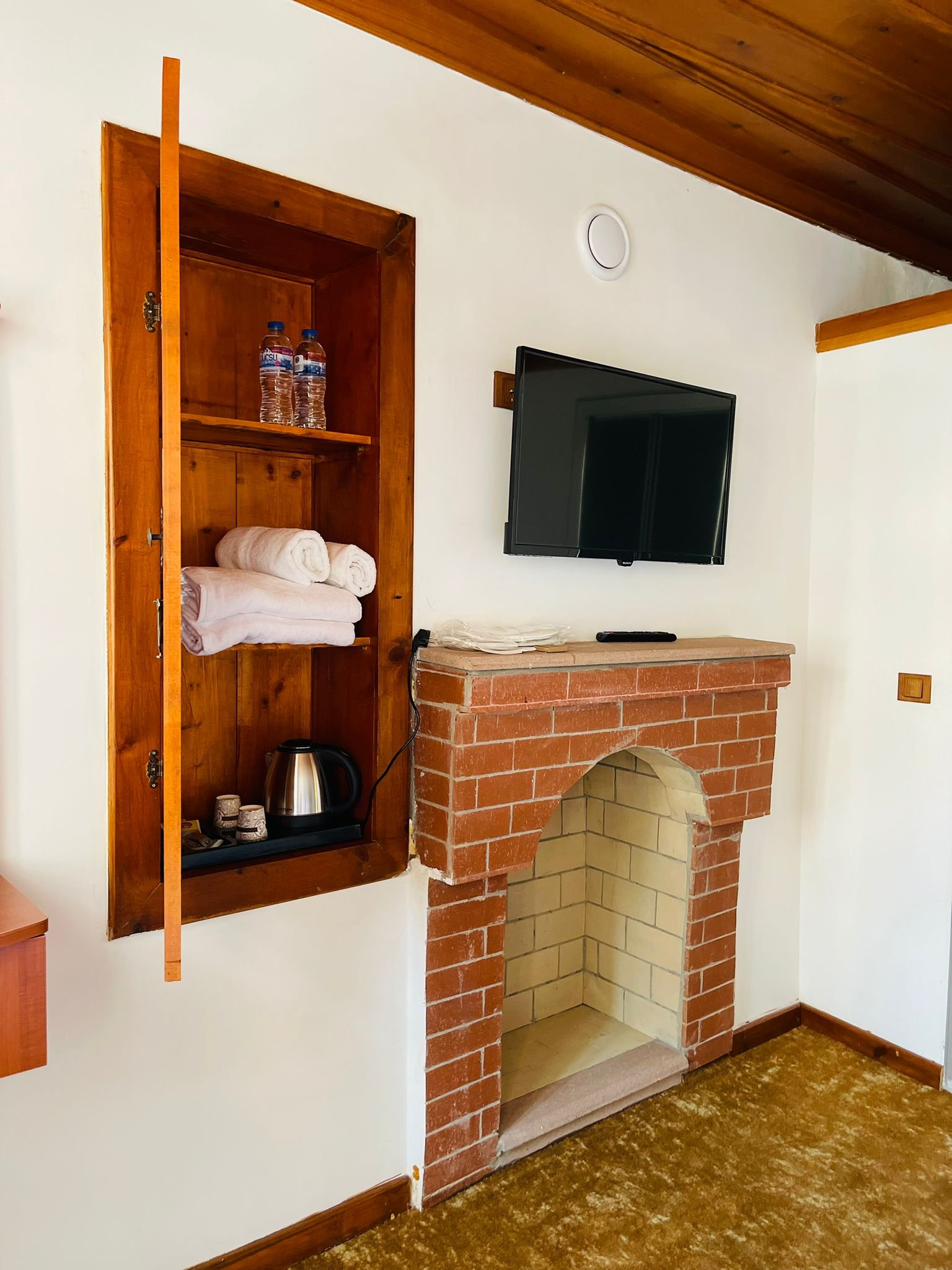Tarihi Kiliseli Tüccar Hanı Butik Otel photo 9
