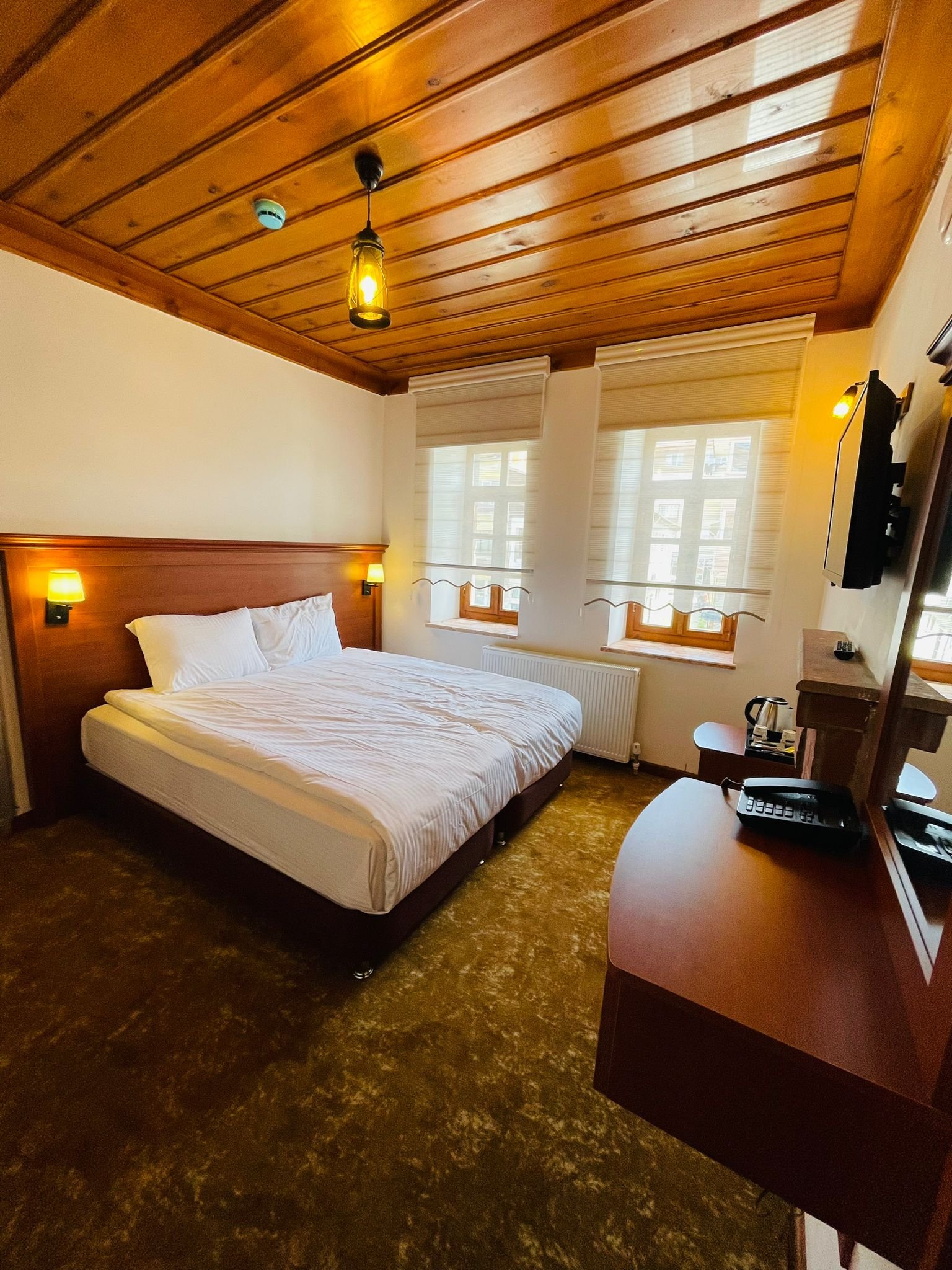 Tarihi Kiliseli Tüccar Hanı Butik Otel photo 6