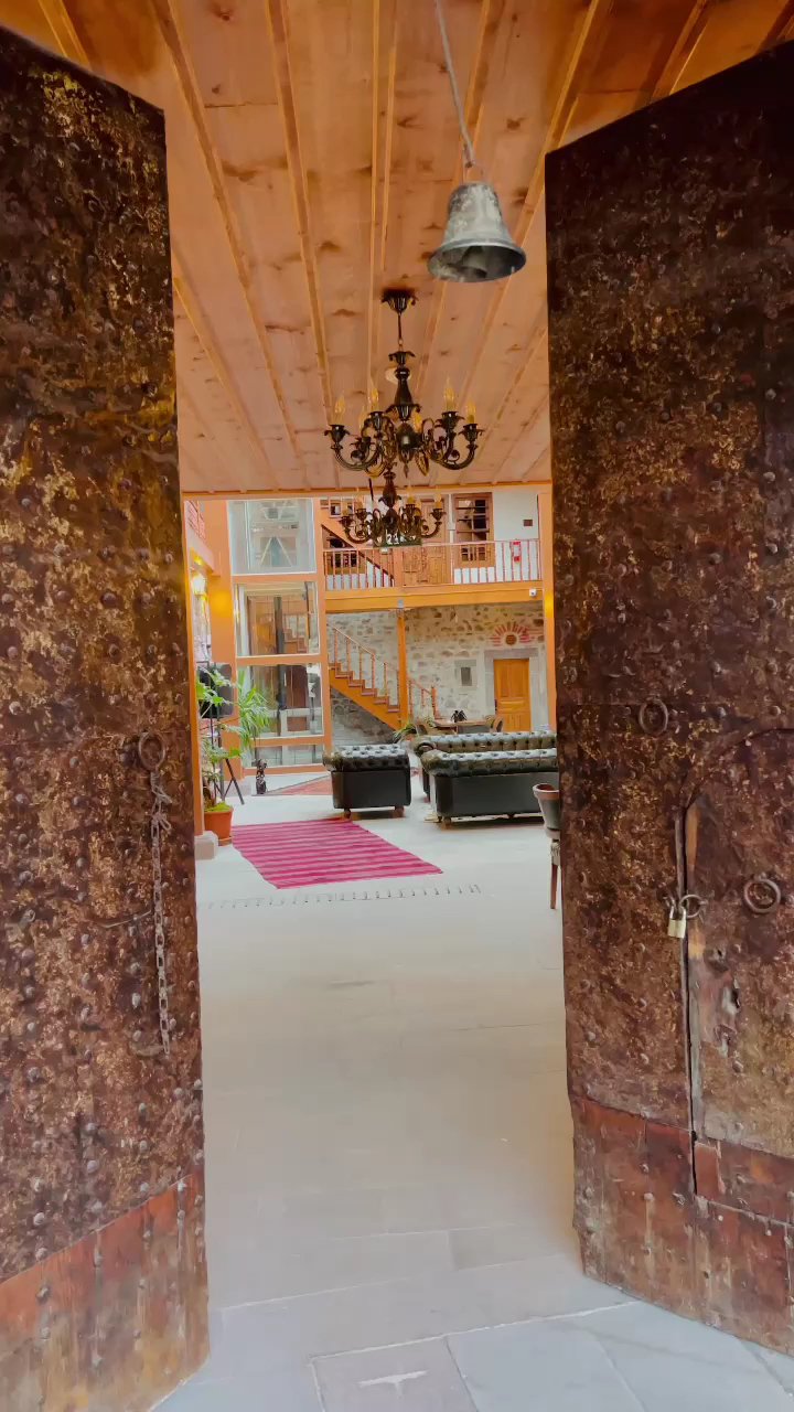 Tarihi Kiliseli Tüccar Hanı Butik Otel photo 3