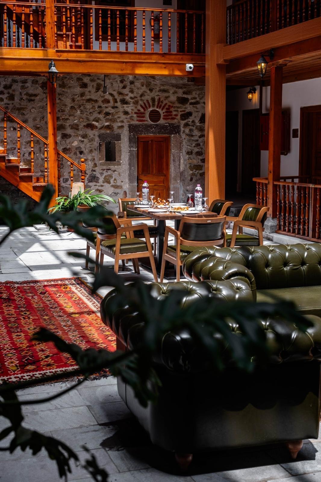 Tarihi Kiliseli Tüccar Hanı Butik Otel photo 4