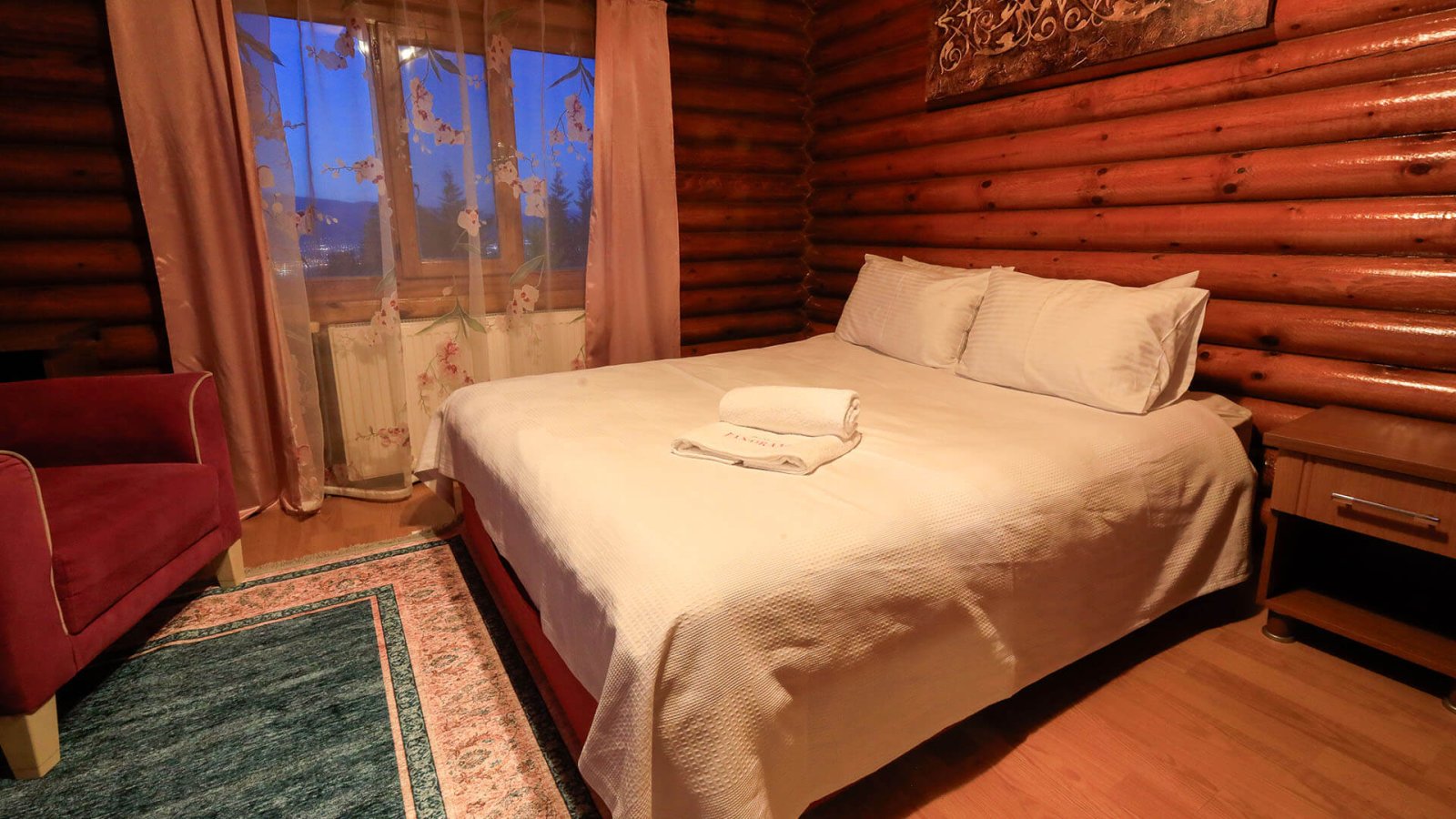 Sevgi Tepesi Bolu Panorama Otel photo 12
