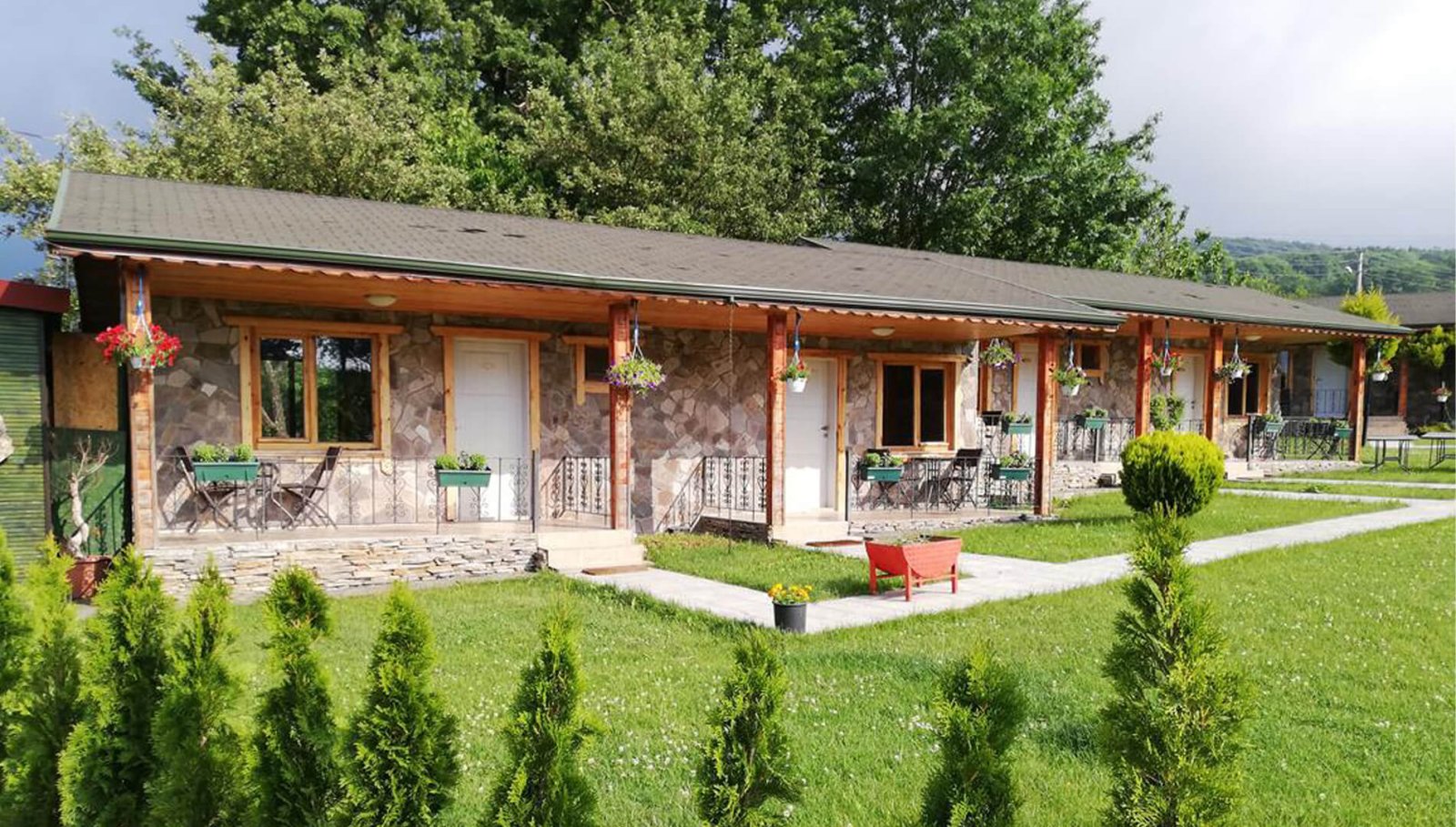 Sevgi Tepesi Bolu Panorama Otel photo 6