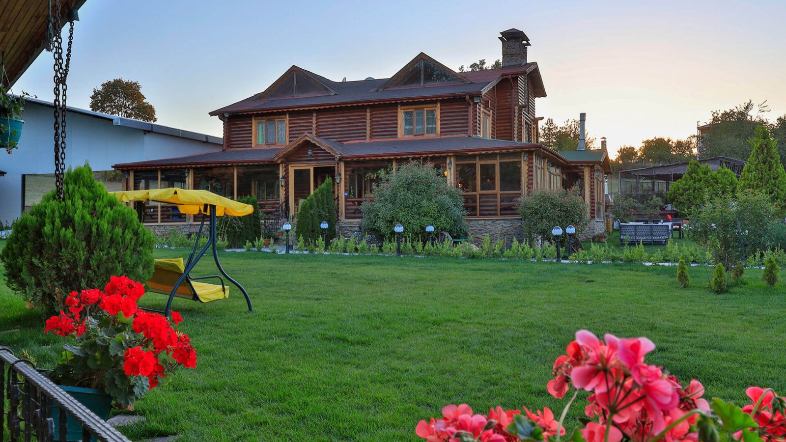 Sevgi Tepesi Bolu Panorama Otel photo 2