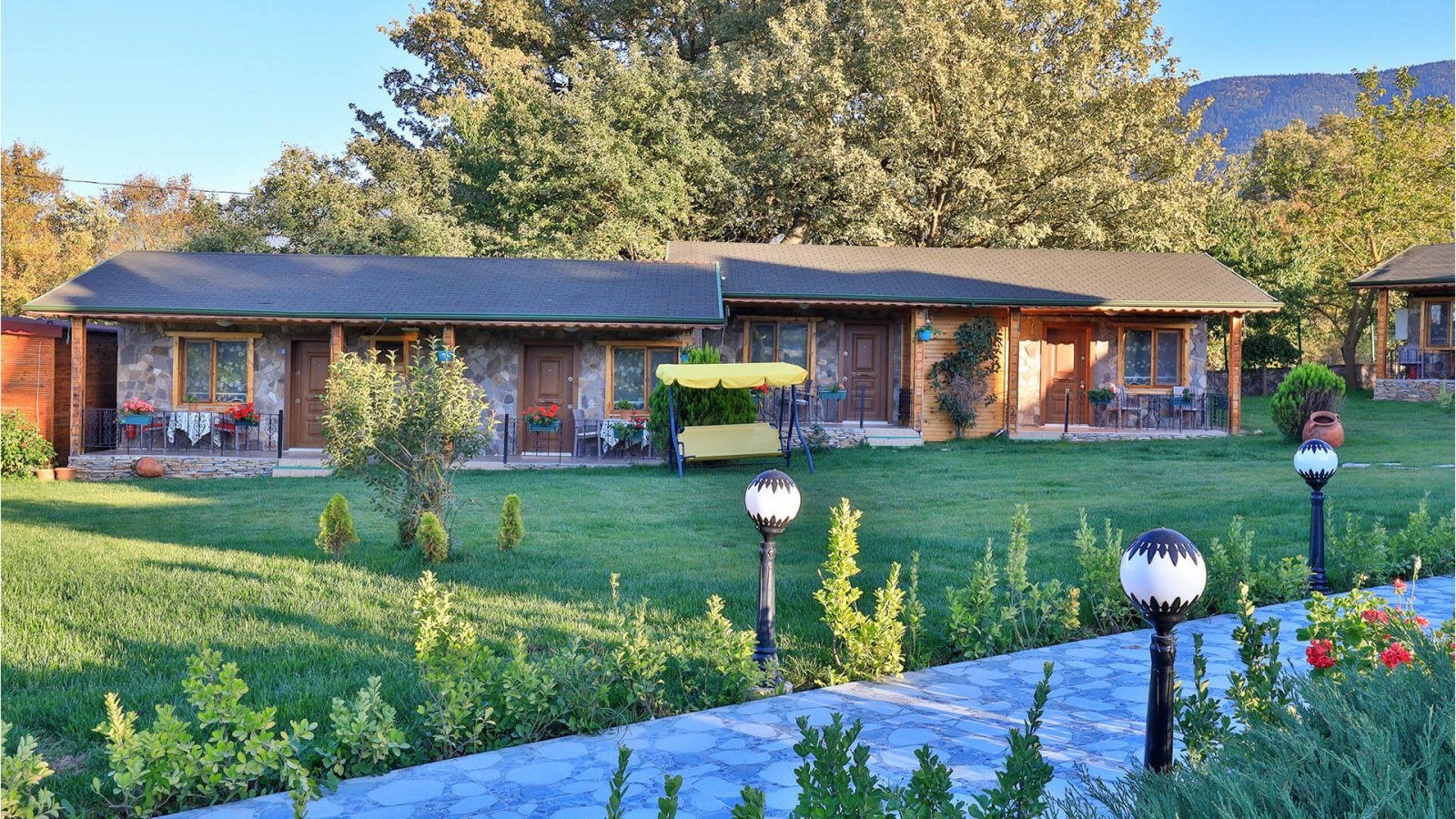 Sevgi Tepesi Bolu Panorama Otel photo 3