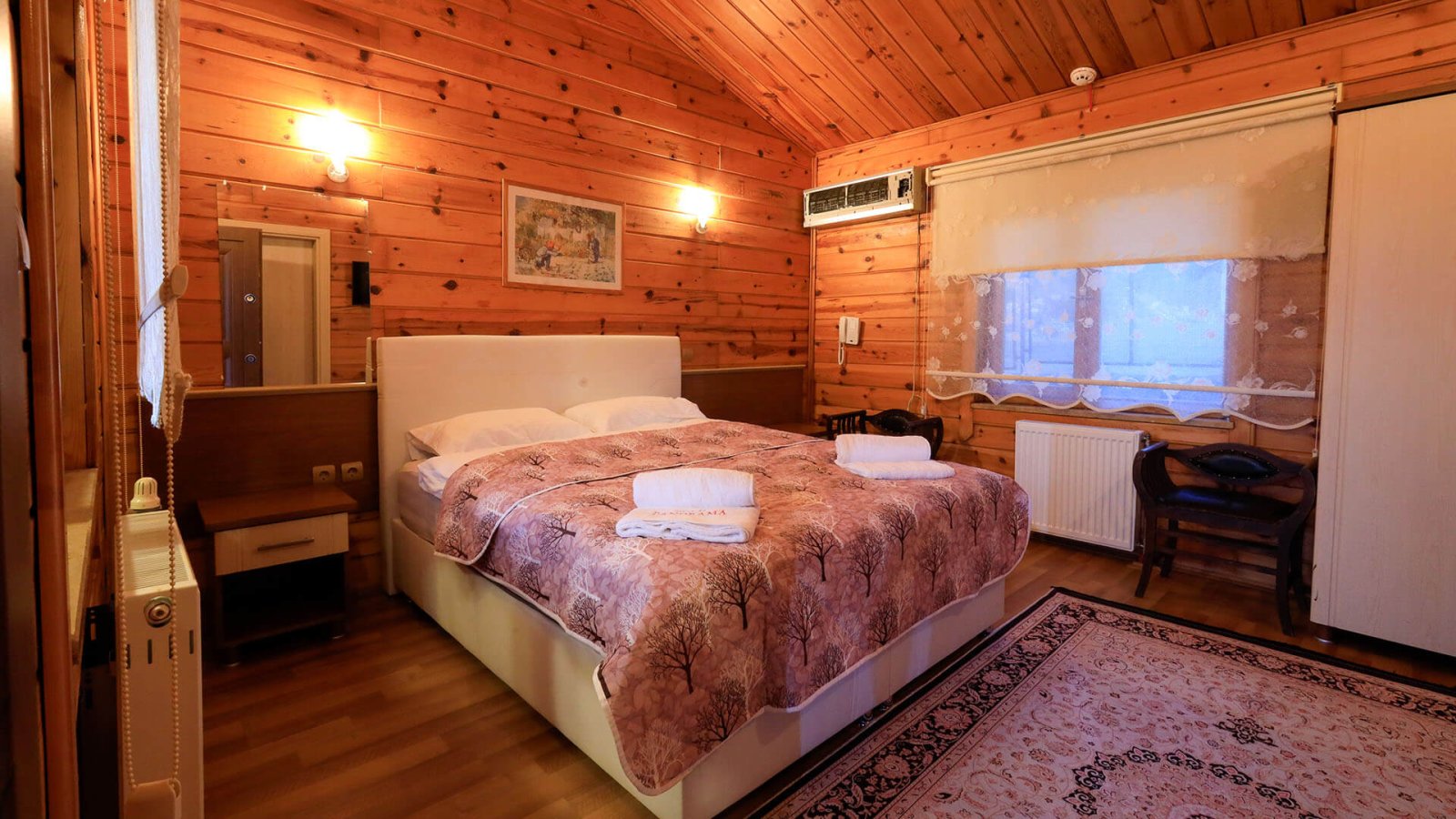 Sevgi Tepesi Bolu Panorama Otel photo 11