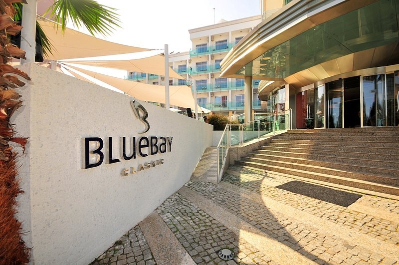 Blue Bay Classic Hotel — Siteler, Marmaris