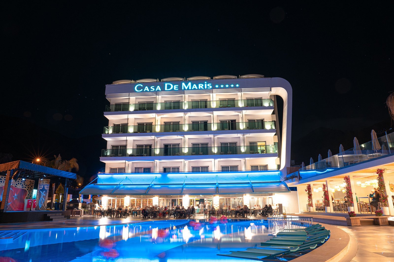 Casa De Maris Spa & Resort Hotel — Siteler, Marmaris